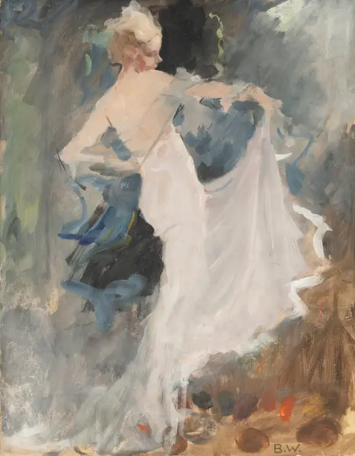 Tänzerin (circa 1935)